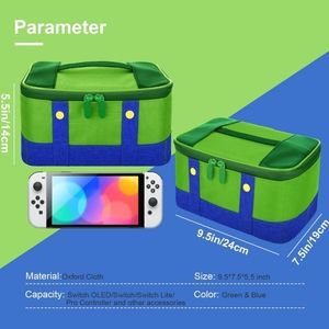 Brand new! Nintendo switch carrying case.